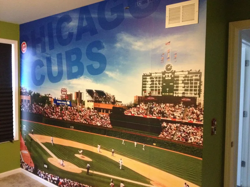 custom removable wallpaper