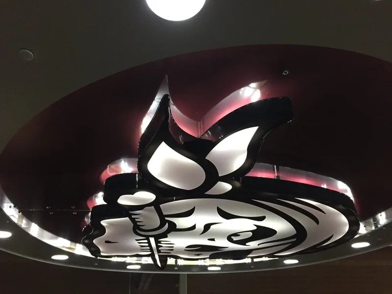 custom logo sign