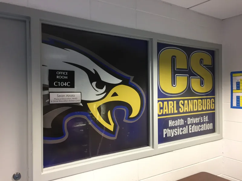 window decals and stickers